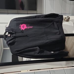 Jerzees bite me hoodie